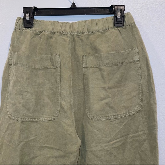 Alex Mill Suit(ish) Pull-on Pants in Faded Olive - Picture 8 of 11